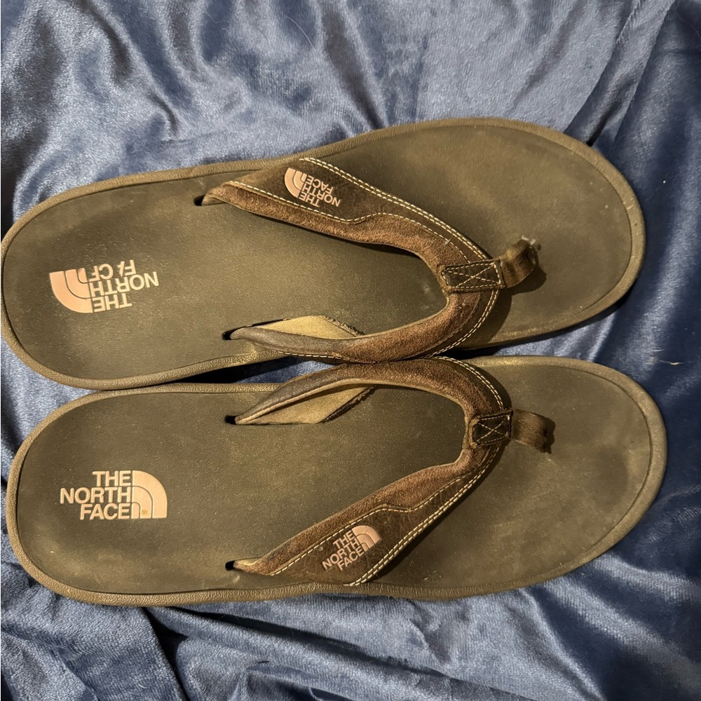 The North Face Brown Men's Sandals